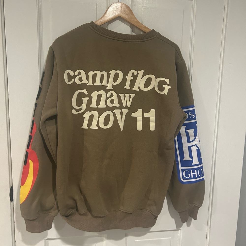 Trendy Preppy Crewneck